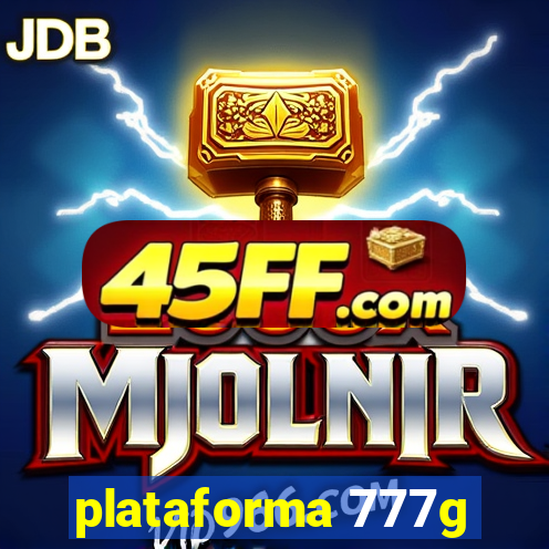 plataforma 777g